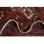 Tapis à motif oriental traditionnel géométrique 8 x 10