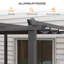 Yairr Plastic Pergola-1567452837