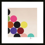 Joy Print by Lee Lessem