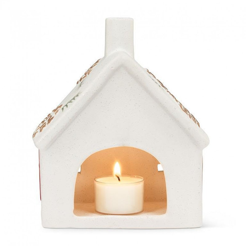 Festive House Tealite Holder