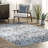 Lucci SpinClean Machine Washable Aztec Area Rug-589339726