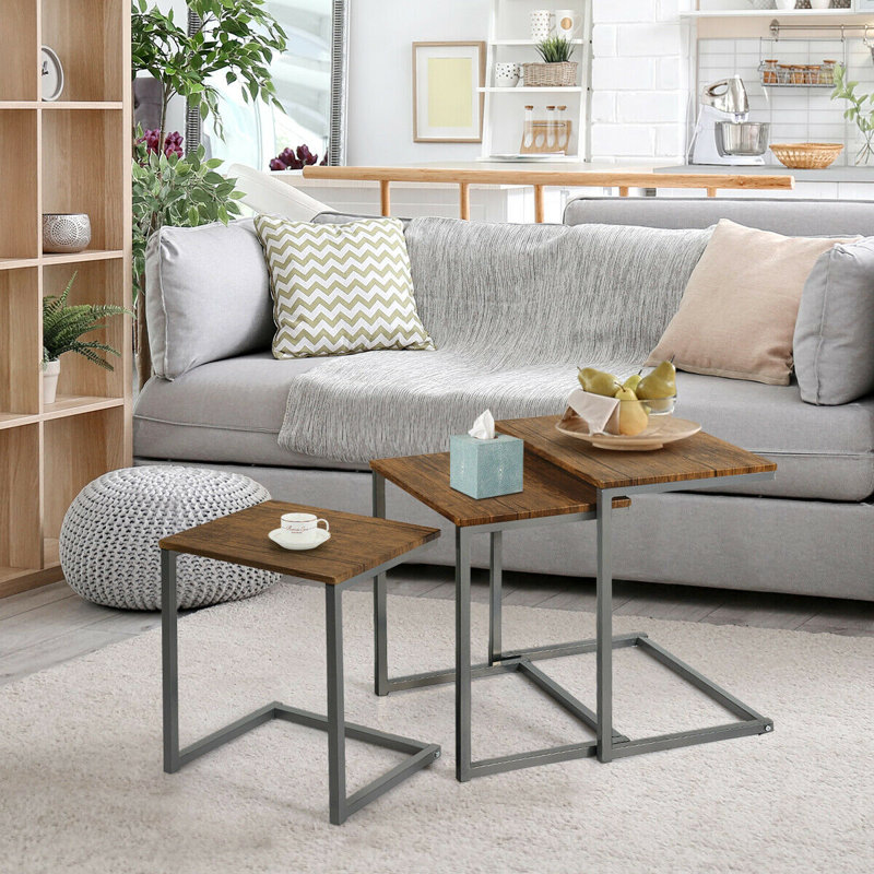 Nesting Tables