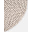 Béla Round Wool Hand Woven Area Rug-28218266