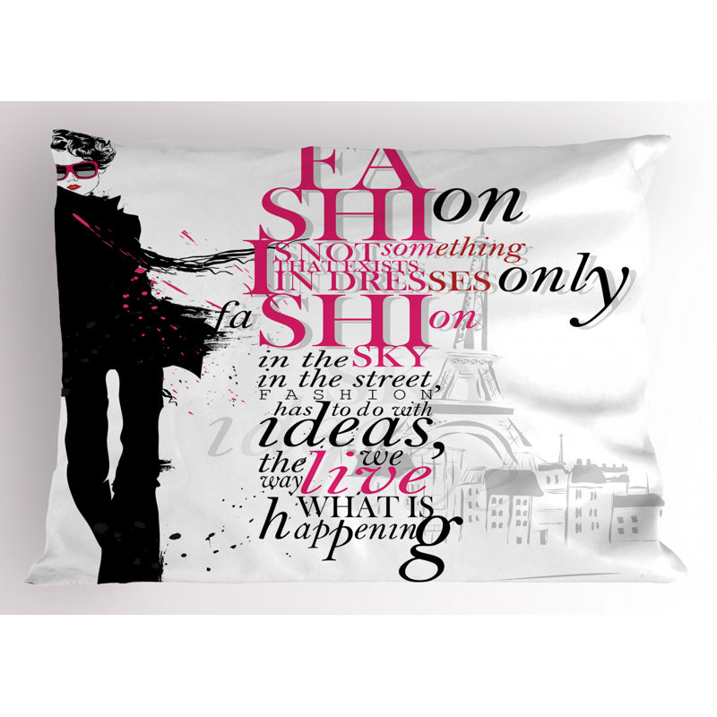 Polyester Sham Set, Queen