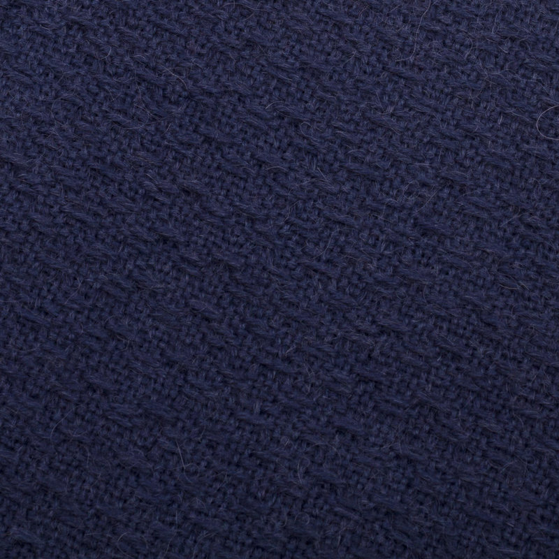 Hand Woven Throw Blanket