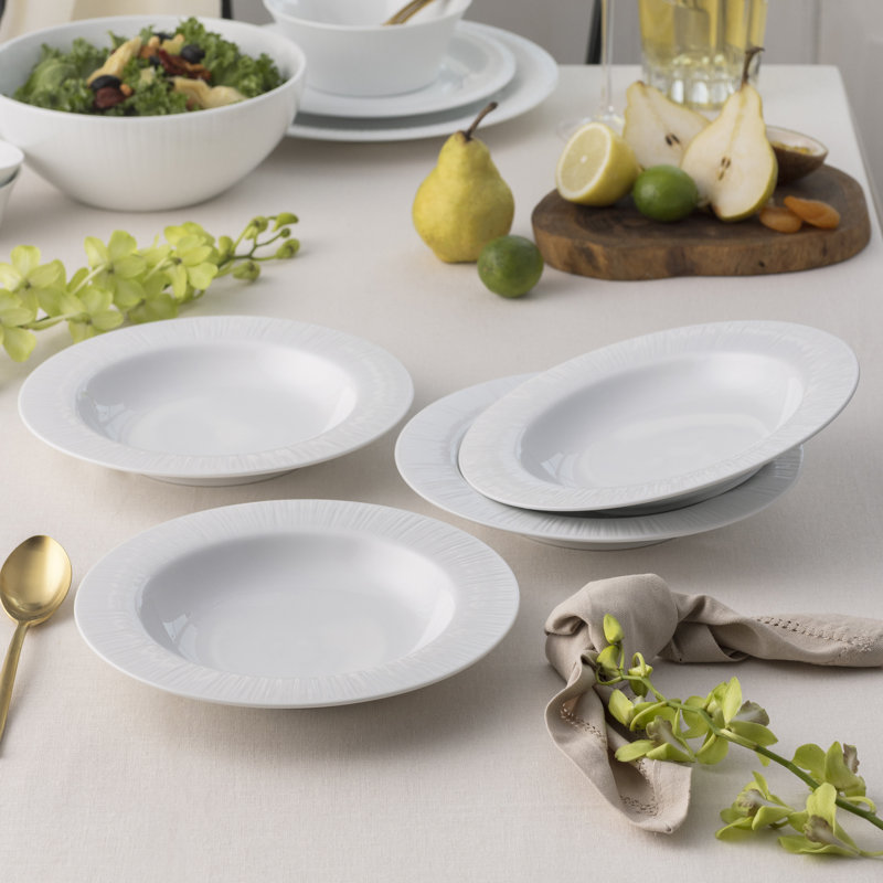 Bols à soupe Noritake Conifere, 9 po, 12 oz