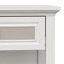 Baksi 39.3" Rattan Console Table-1584329694
