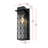 Moxley Outdoor Wall Sconce in Black-758150025