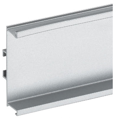 Handle-Free Cabinet Hardware Channel