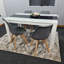 Ilwell 4 - Person Dining Set-780548510-780548508