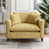 Yellow Chenille