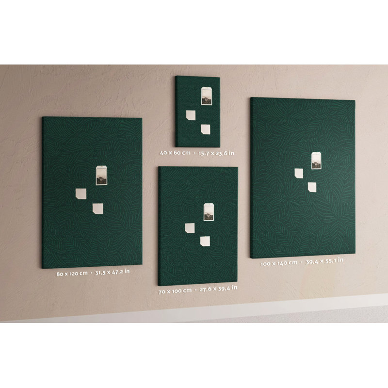 Cork Corkboard / Bulletin Board
