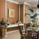 Sahara Horizontal MirroFlex 4ft. x 8ft. Glue Up PVC 3D Wall Panels 96 sq.ft.