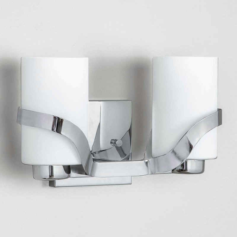 Wasilla Iron Armed Sconce