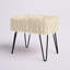 48.3cm Wide Rectangle No Pattern Standard Ottoman-1601124434