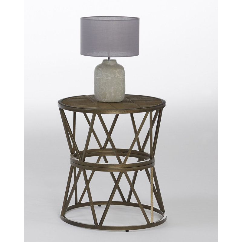 Melissaanne Frame End Table