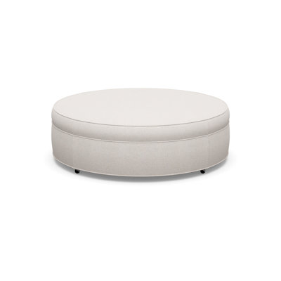 Round Ottoman