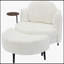 Fauteuil simple confortable avec accessoires polyvalents pour la détente-1935515663