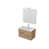 Light Brown is out of stock selected