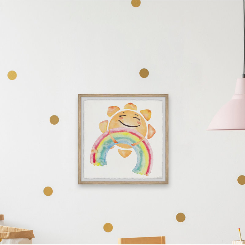 Panama Single Picture Frame Print, 30cm H x 30cm W