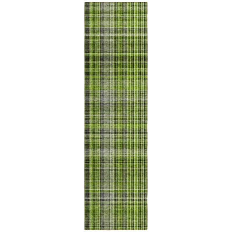 Tapis de couloir d'extérieur 8 po