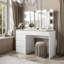 Dressing Table with Mirror