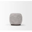 Pouf rond de 18,1 po de largeur-98241110-98241112