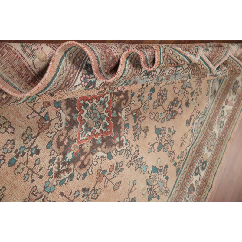 Tapis traditionnel rétro 6 x 10