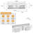 2-Light Modern Bathroom Vanity Light-480738083