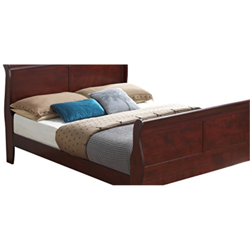 Citronelle Bed, Full, Cherry