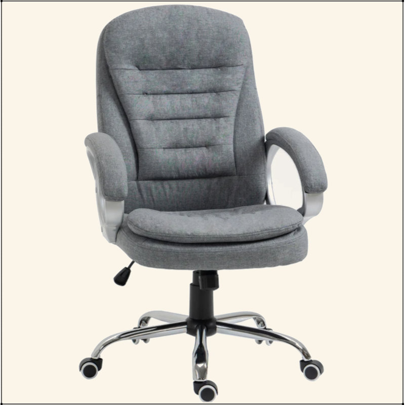 Fauteuil de direction à haut dossier