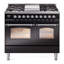 ILVE Nostalgie II 40 in Dual Fuel Range-1935990697-1935990709