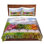 Ensembles de housses de couette DiaNoche en microfibre par Anne Gifford - Parade of Seasons