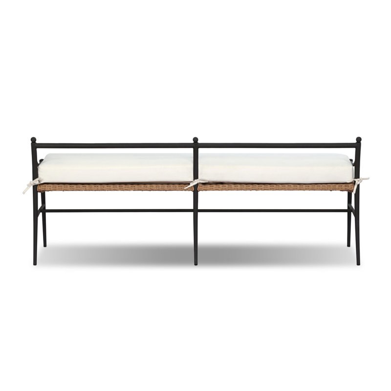 Mae Outdoor Bench