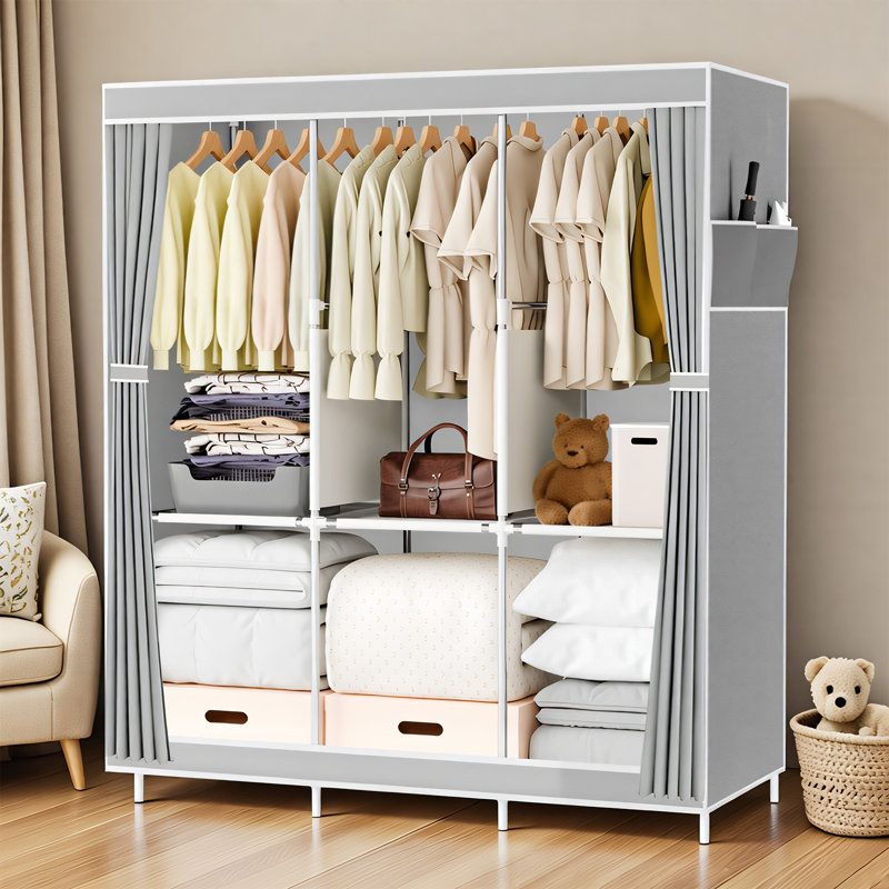 Organisateur de rangement portatif Rebrilliant