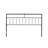 KING SIZE HEADBOARD