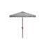 Parasol de plage 7,5 pi Teo-2031576163