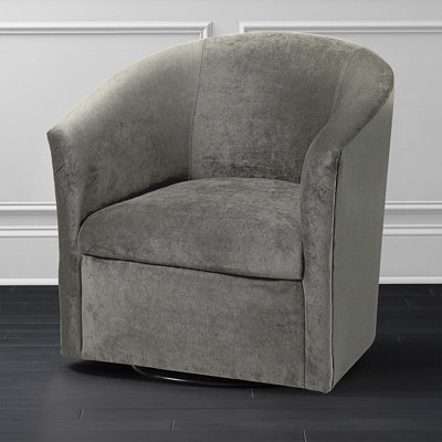 Swivel Chair Upholstered Chair Accent Chair Bedroom Chair