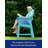 Borghild HIPS All-Weather Outdoor Adirondack Chair Set with Removable Table Patio Bar Stools-977092825