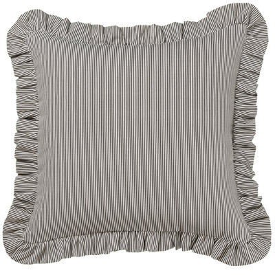 20" x 20" Cotton Throw Pillow
