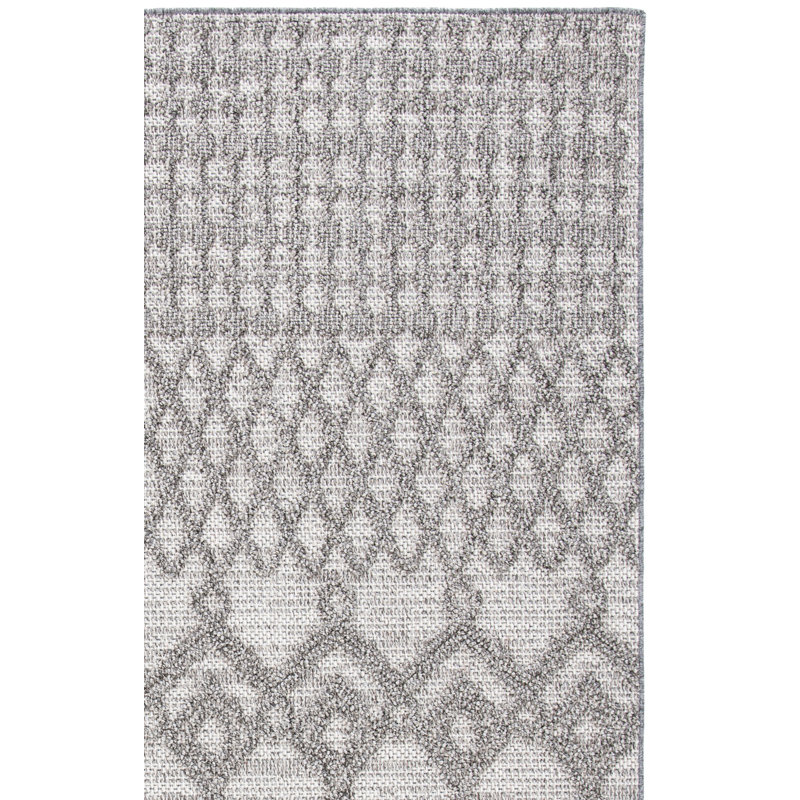 Tapis intérieur / extérieur Abbi-Louise 800 Performance Southwestern, Rectangle 4 pi x 6 pi