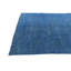 Tapis bleu Murry