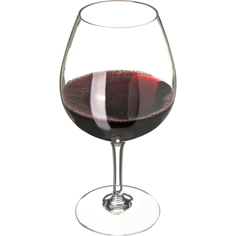 Alibi™ 22oz. Wine Glass Set