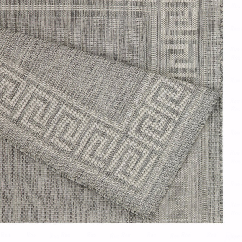 7'10" X 10'3" Indoor/Outdoor Area Rug, Rectangle 7'10" x 10'3"