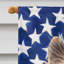 Polyester à 2 côtés 28 x 40 po drapeau maison-1879433946
