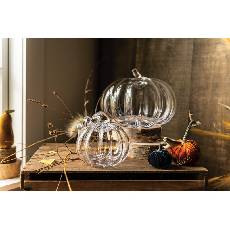 Pumpkin with a Twist, Medium