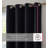 Alis Solid Color 100% Blackout Thermal Grommet Curtain Panels-42476246-42476258
