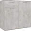 Dellas 80cm Sideboard-1118817172