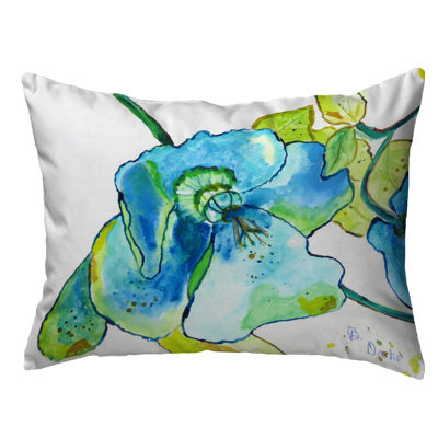  Outdoor Rectangular Pillow Cover & Insert