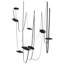  Fremont ​belt 7-light 826"l Pendant In Ivory/smoked Glass Disc-72957516-72957517-72957518